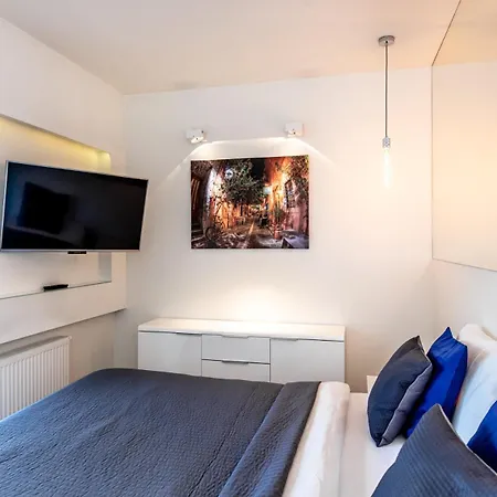 Apartment Super-apartamenty Jezyce Targi Poznan