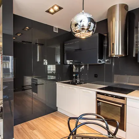 Super-apartamenty Jezyce Targi * Poznan