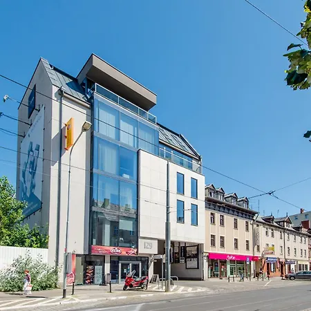 Super-apartamenty Jezyce Targi Poznan