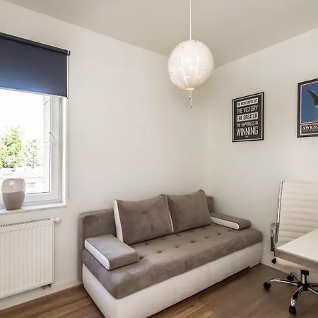 Apartment Super-apartamenty Jezyce Targi