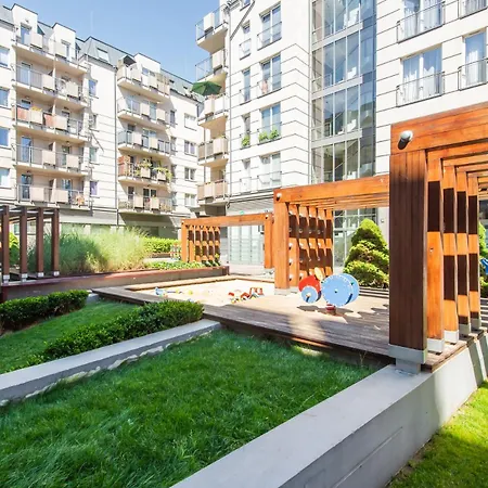 Apartment Super-apartamenty Jezyce Targi *