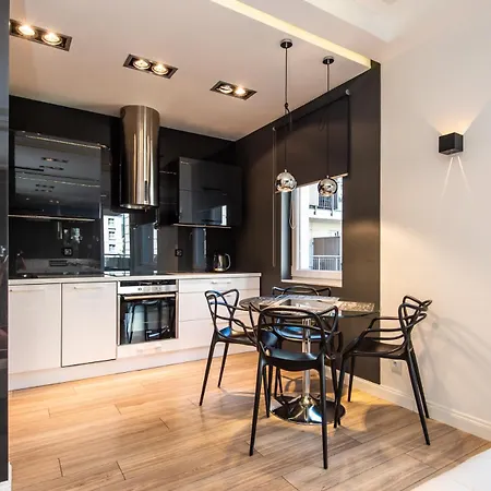 Super-apartamenty Jezyce Targi Apartment Poznan