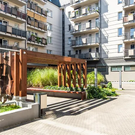 Apartment Super-apartamenty Jezyce Targi