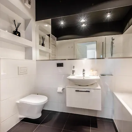 Super-apartamenty Jezyce Targi Apartment Poznan