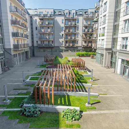 Apartment Super-apartamenty Jezyce Targi *