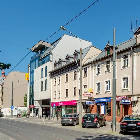 Super-apartamenty Jezyce Targi Poznan