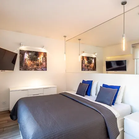 Super-apartamenty Jezyce Targi Apartment Poznan