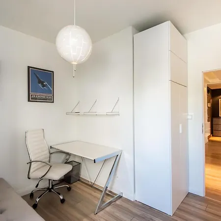 Apartment Super-apartamenty Jezyce Targi Poznan