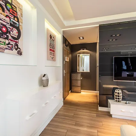 Super-apartamenty Jezyce Targi * Познань