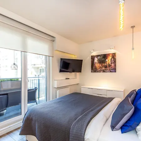 Apartment Super-apartamenty Jezyce Targi Poznan