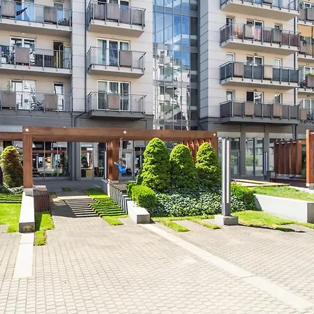 Super-apartamenty Jezyce Targi * Познань